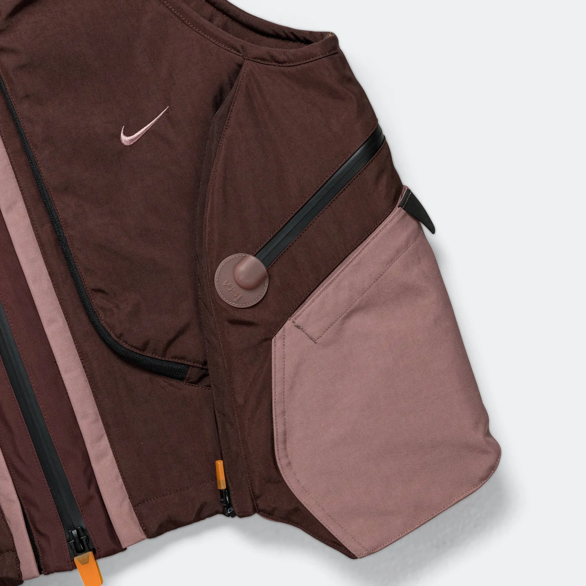 ISPA ADPT Modular Vest - Earth/Smokey Mauve-Monarch