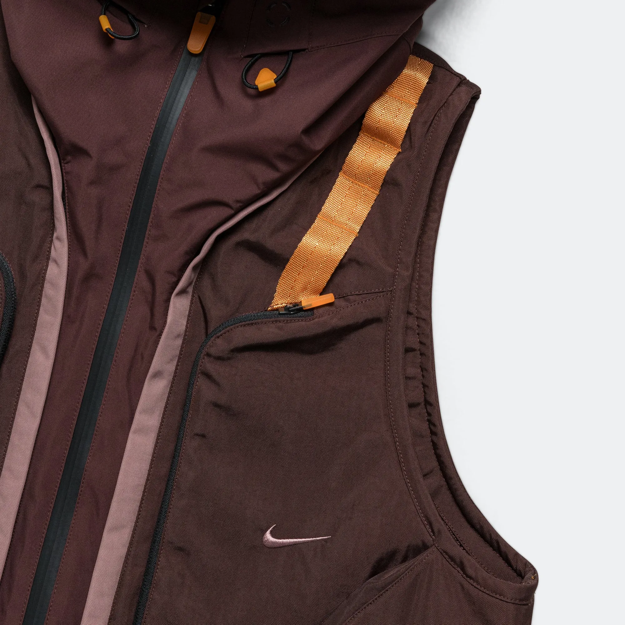 ISPA ADPT Modular Vest - Earth/Smokey Mauve-Monarch