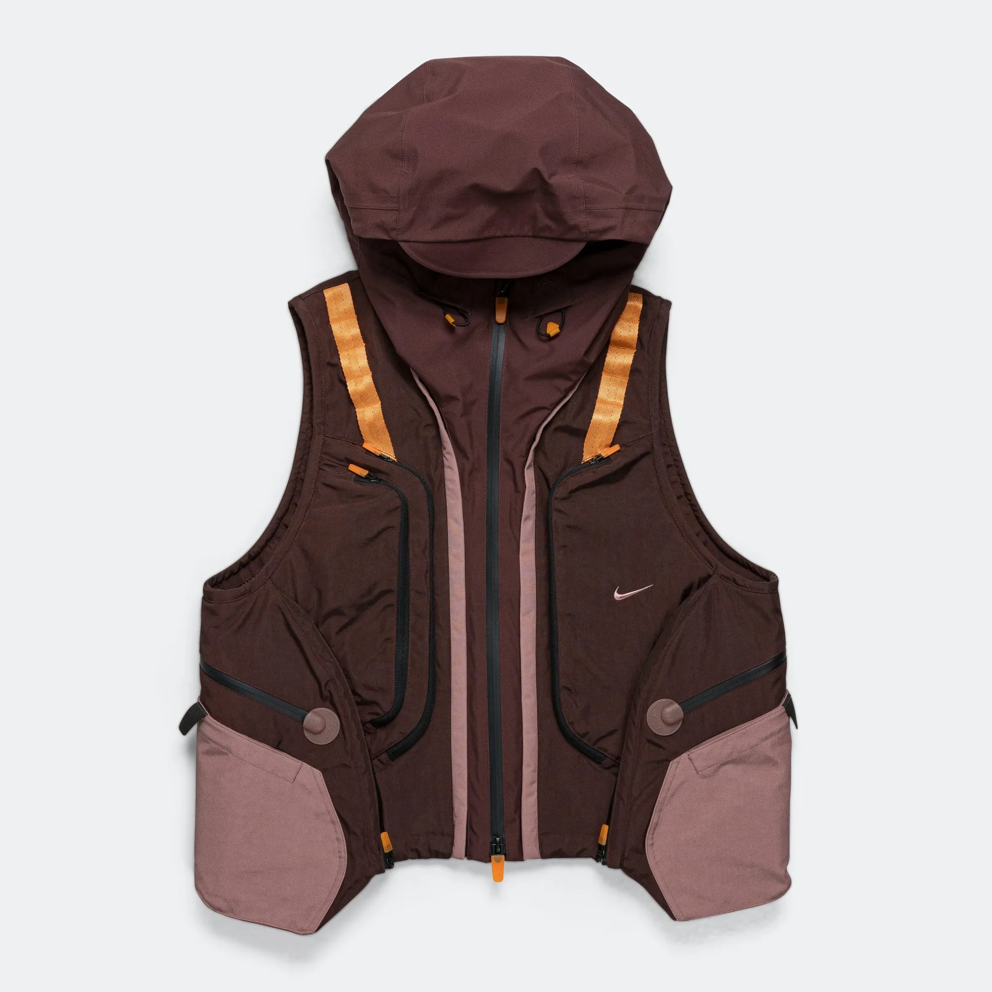 ISPA ADPT Modular Vest - Earth/Smokey Mauve-Monarch