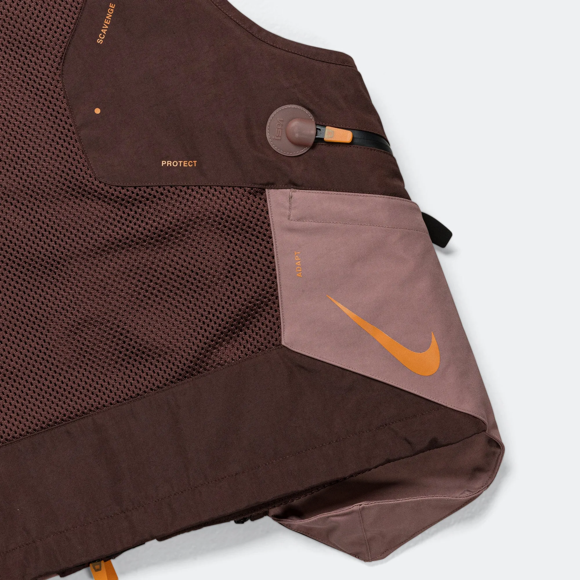 ISPA ADPT Modular Vest - Earth/Smokey Mauve-Monarch