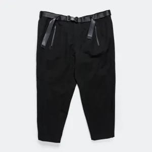 ISPA ADPT Wrap Pants - Black/Black
