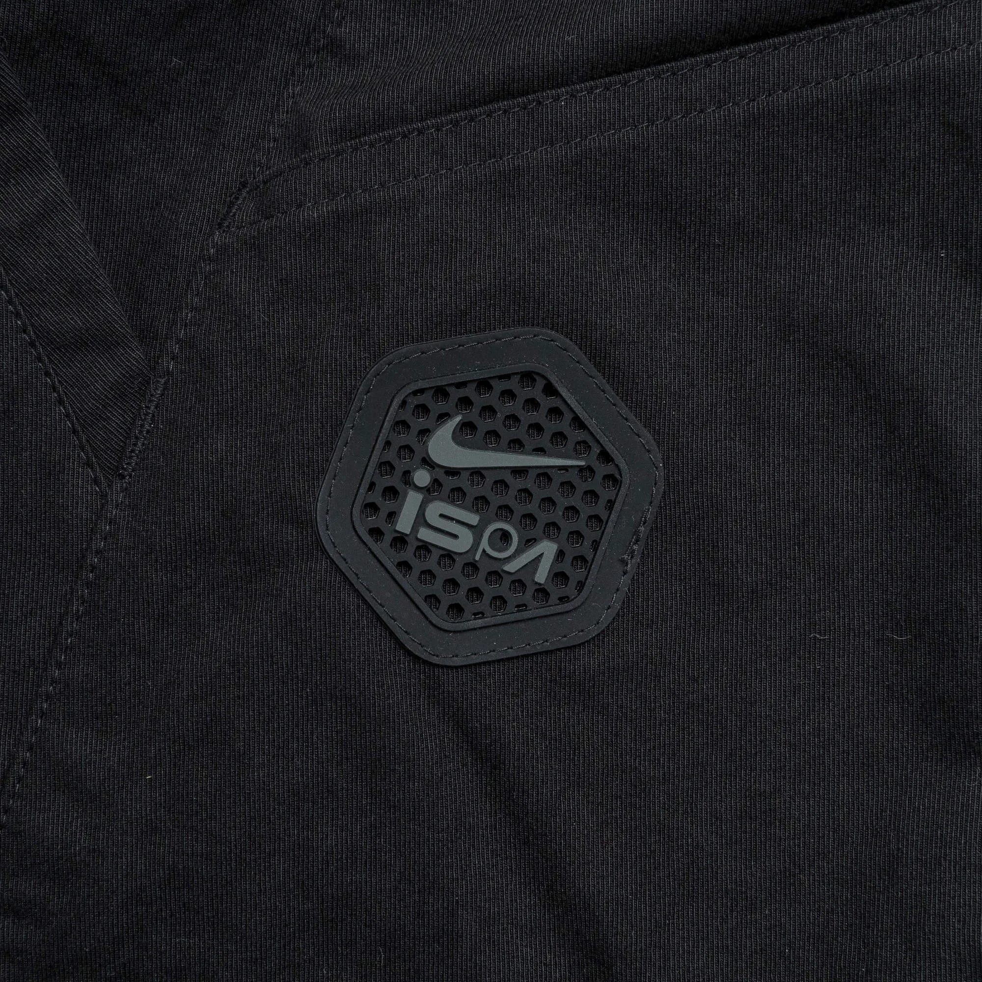 ISPA ADPT Wrap Pants - Black/Black