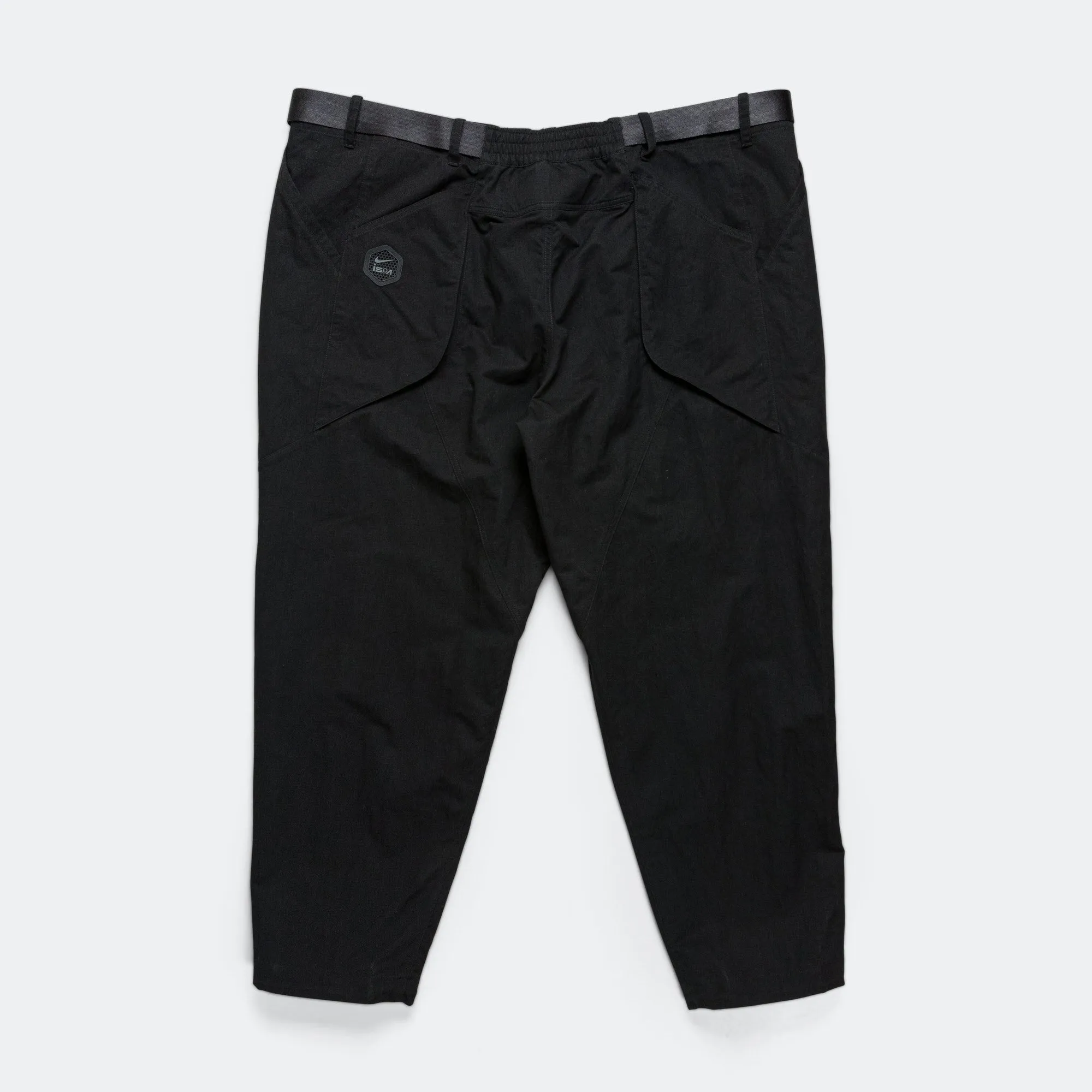 ISPA ADPT Wrap Pants - Black/Black