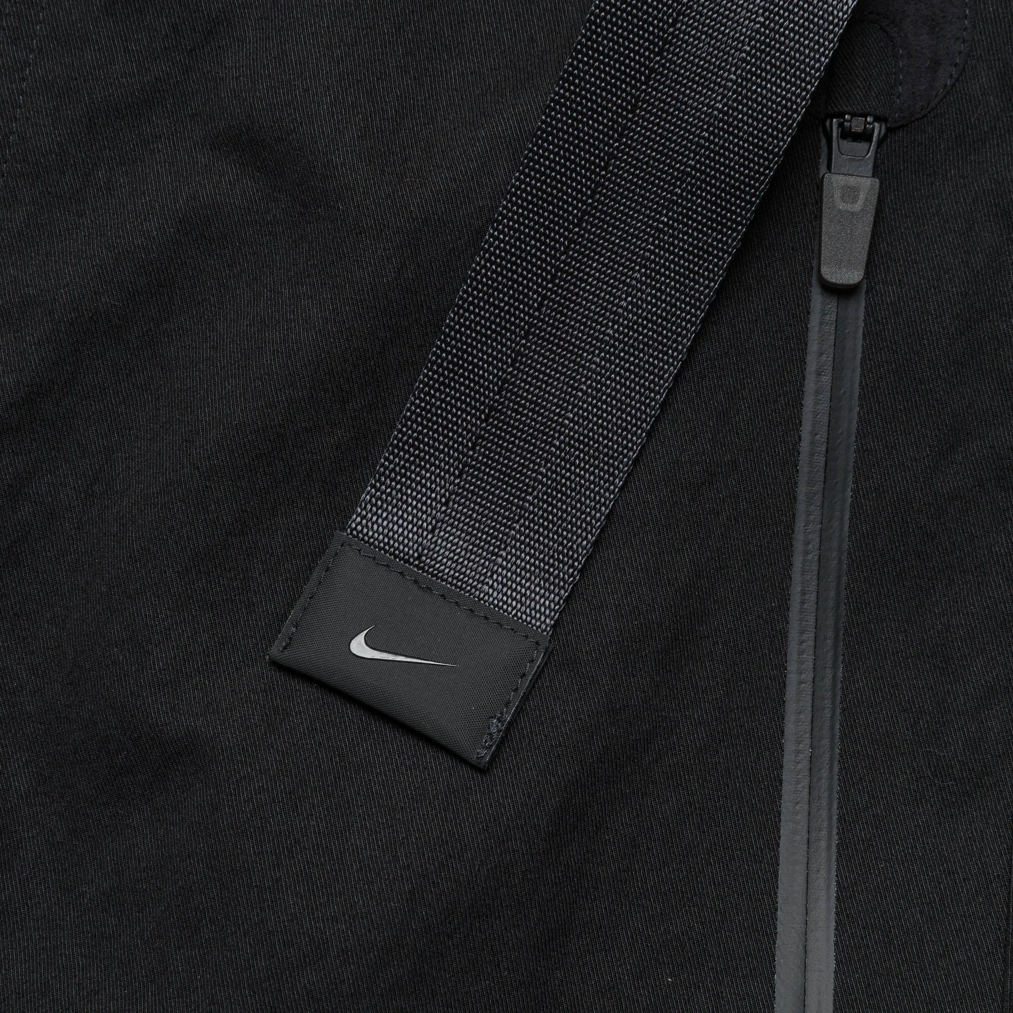 ISPA ADPT Wrap Pants - Black/Black
