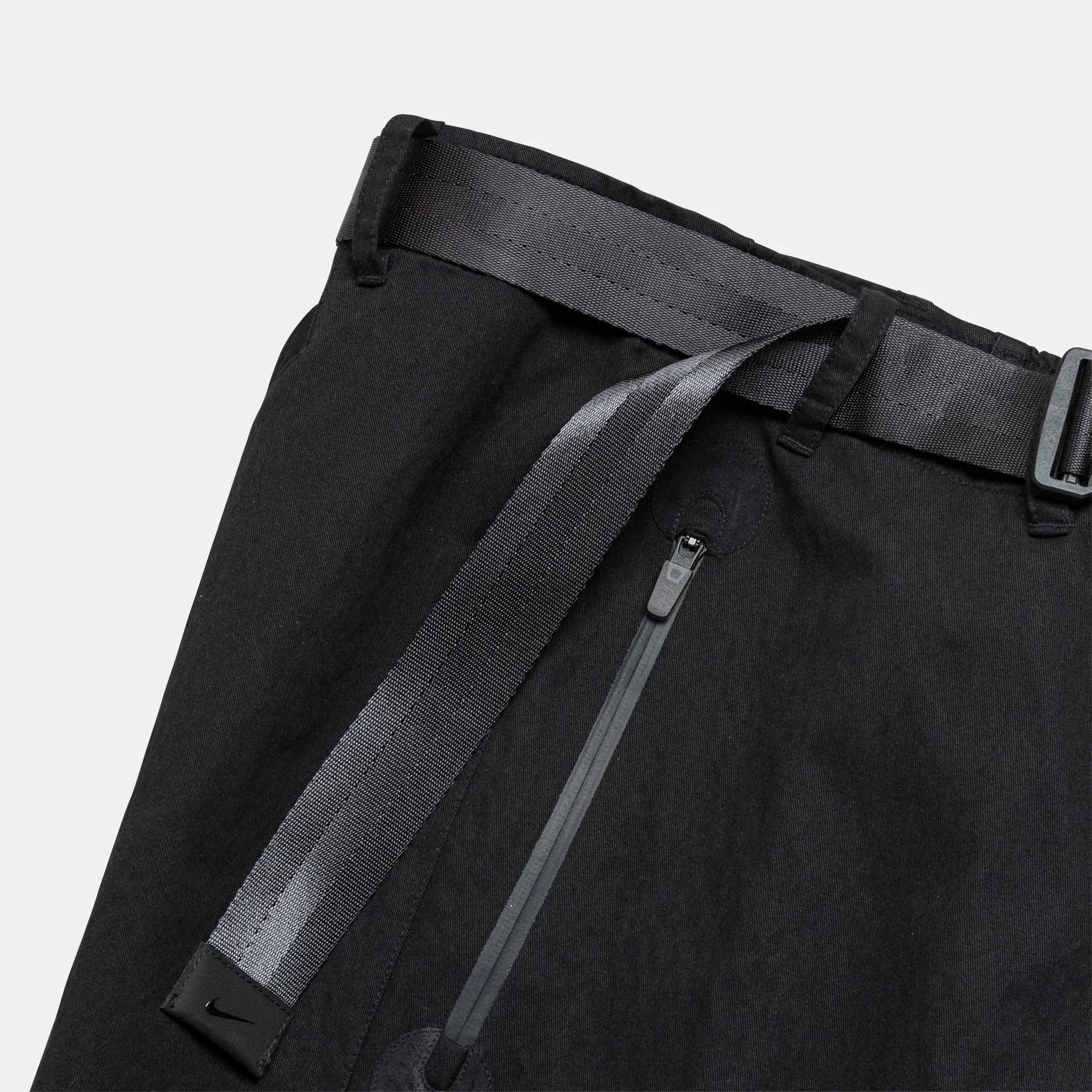 ISPA ADPT Wrap Pants - Black/Black