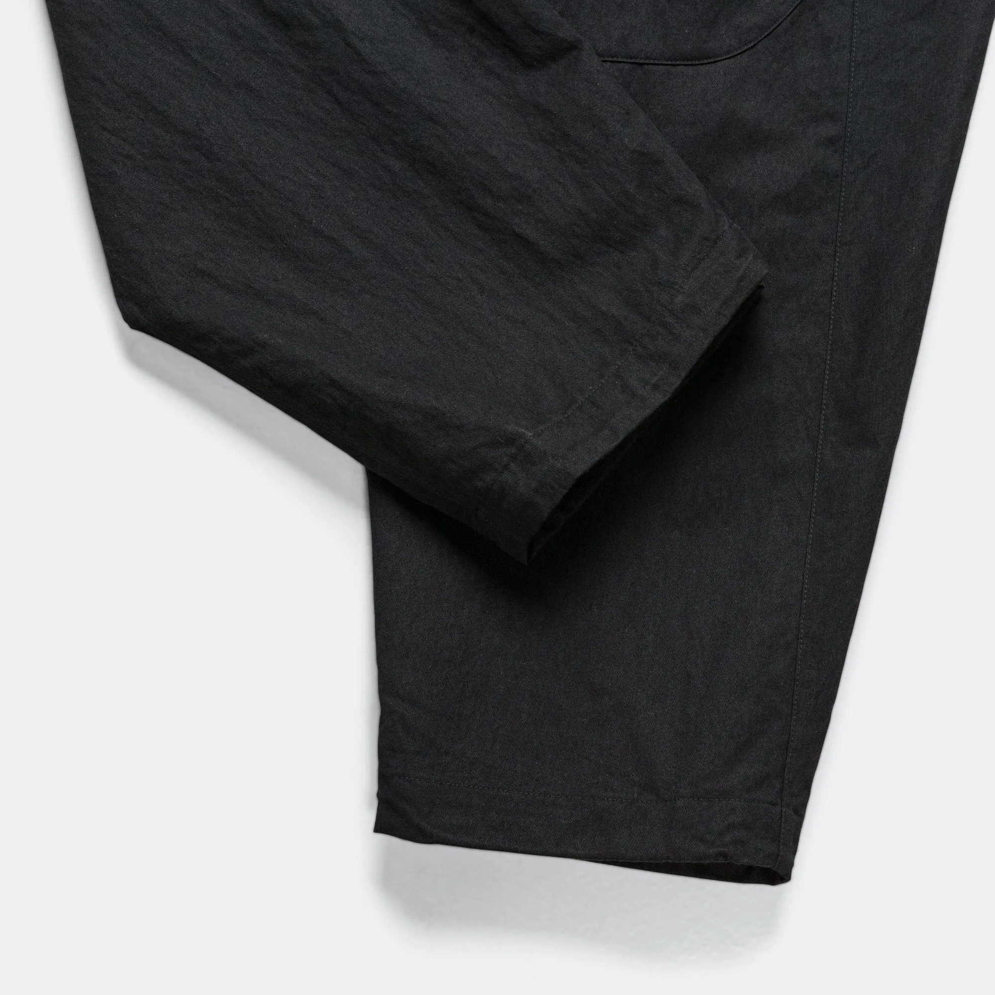 ISPA ADPT Wrap Pants - Black/Black