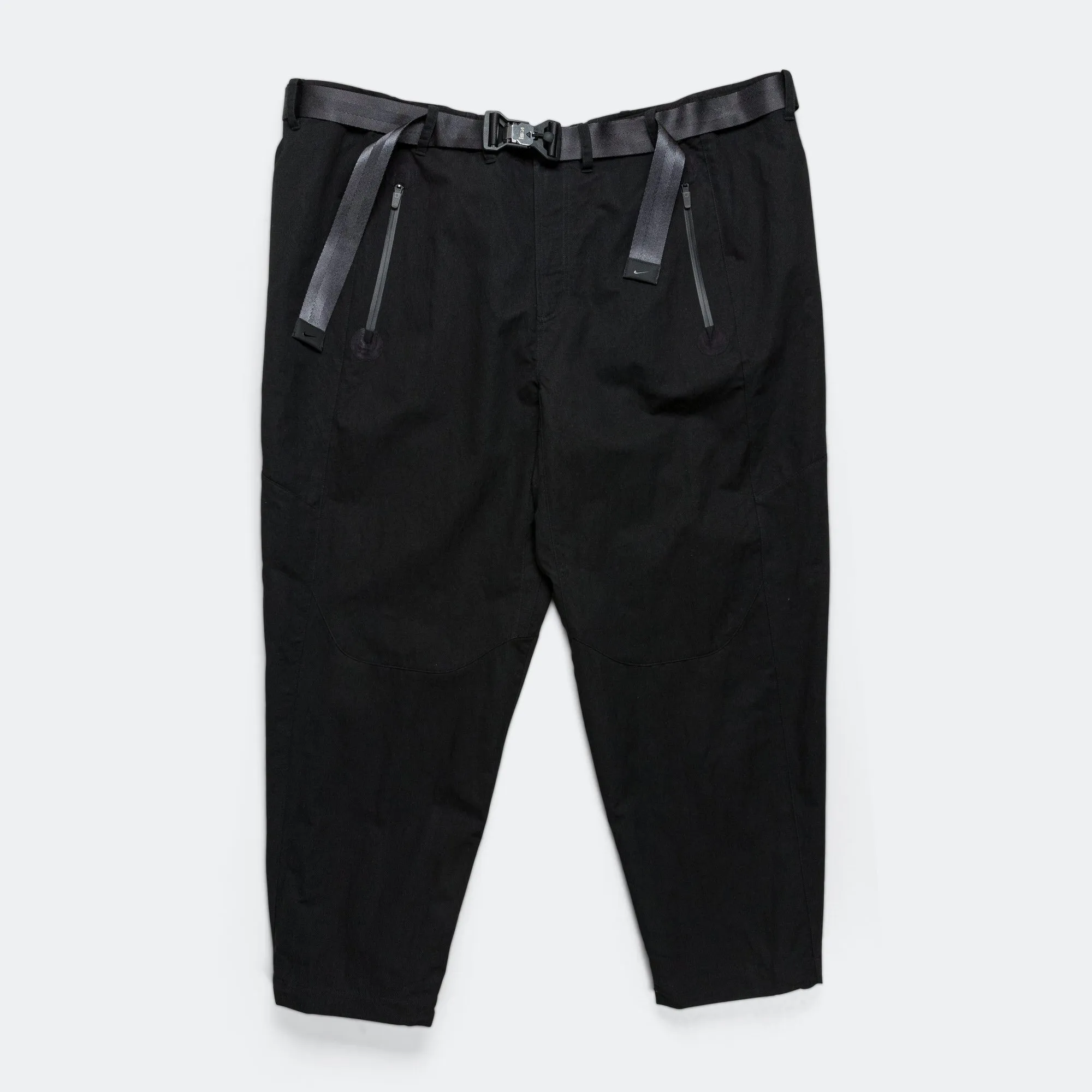 ISPA ADPT Wrap Pants - Black/Black
