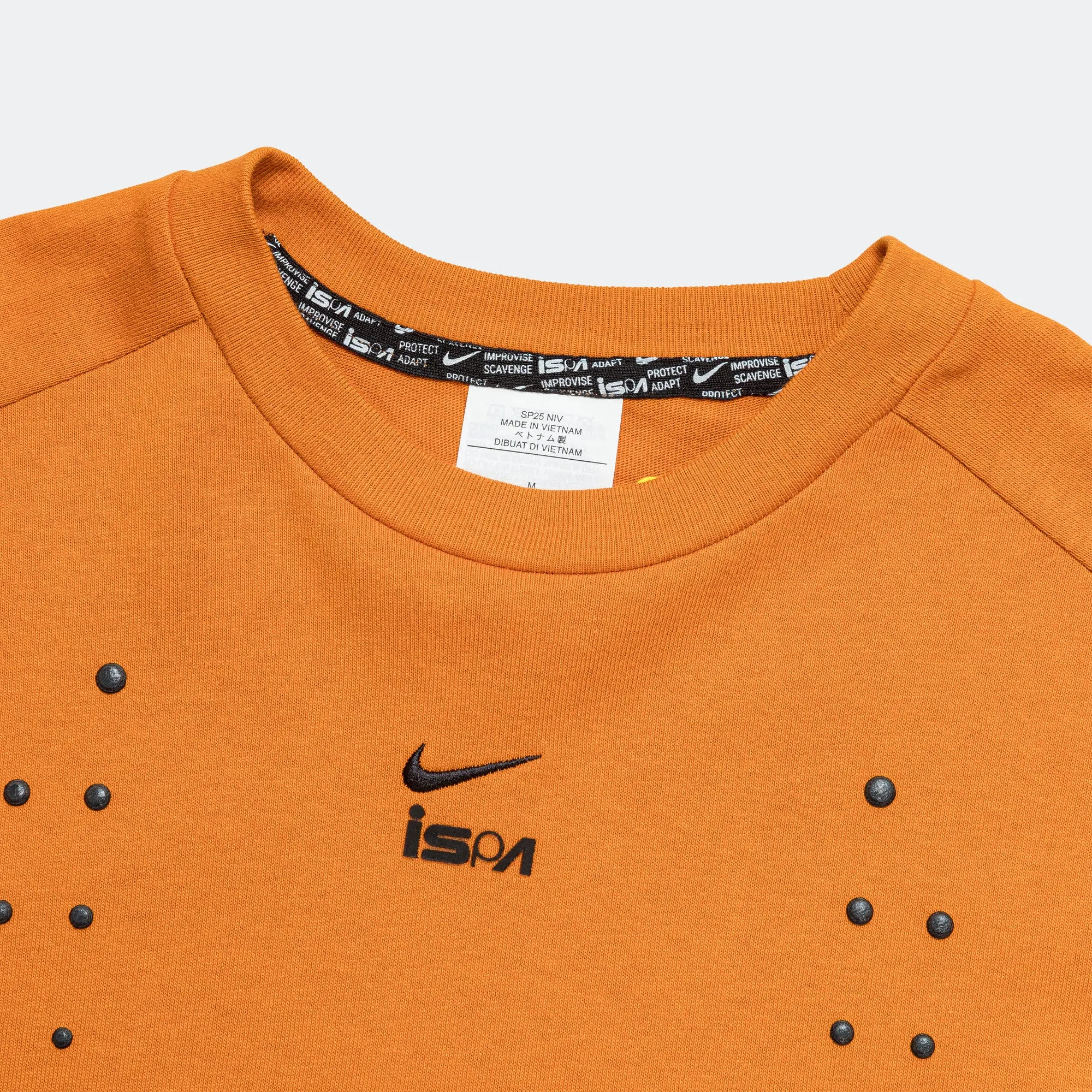 ISPA PRTCT SNSE LS T-Shirt - Monarch