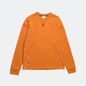 ISPA PRTCT SNSE LS T-Shirt - Monarch