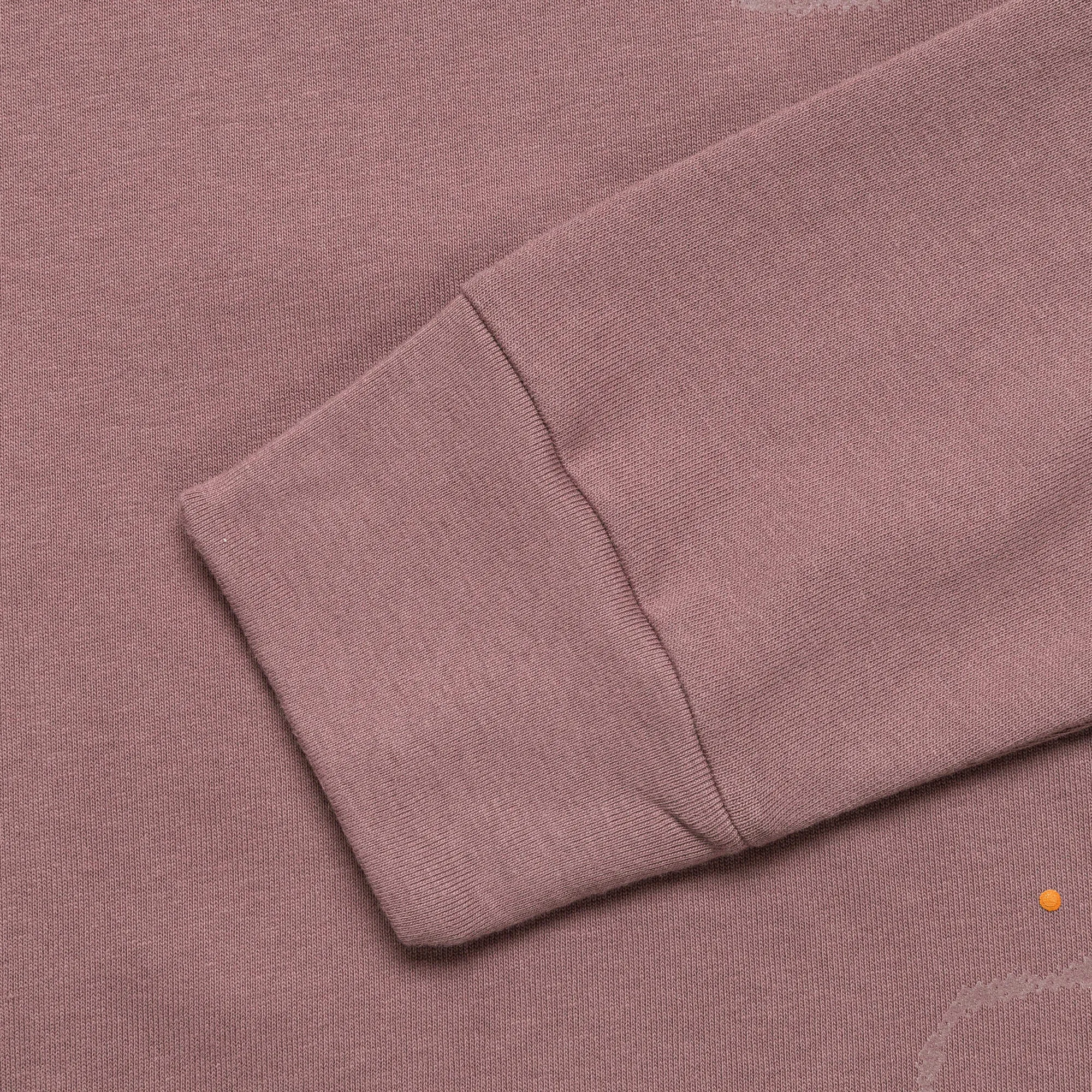 ISPA PRTCT SNSE LS T-Shirt - Smokey Mauve