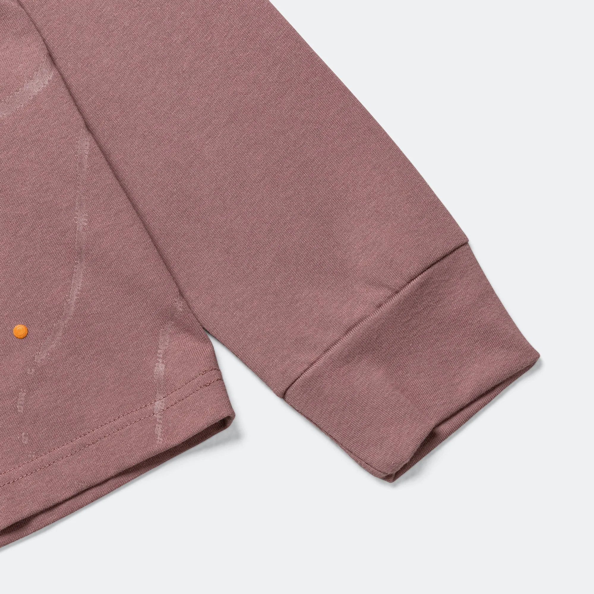 ISPA PRTCT SNSE LS T-Shirt - Smokey Mauve