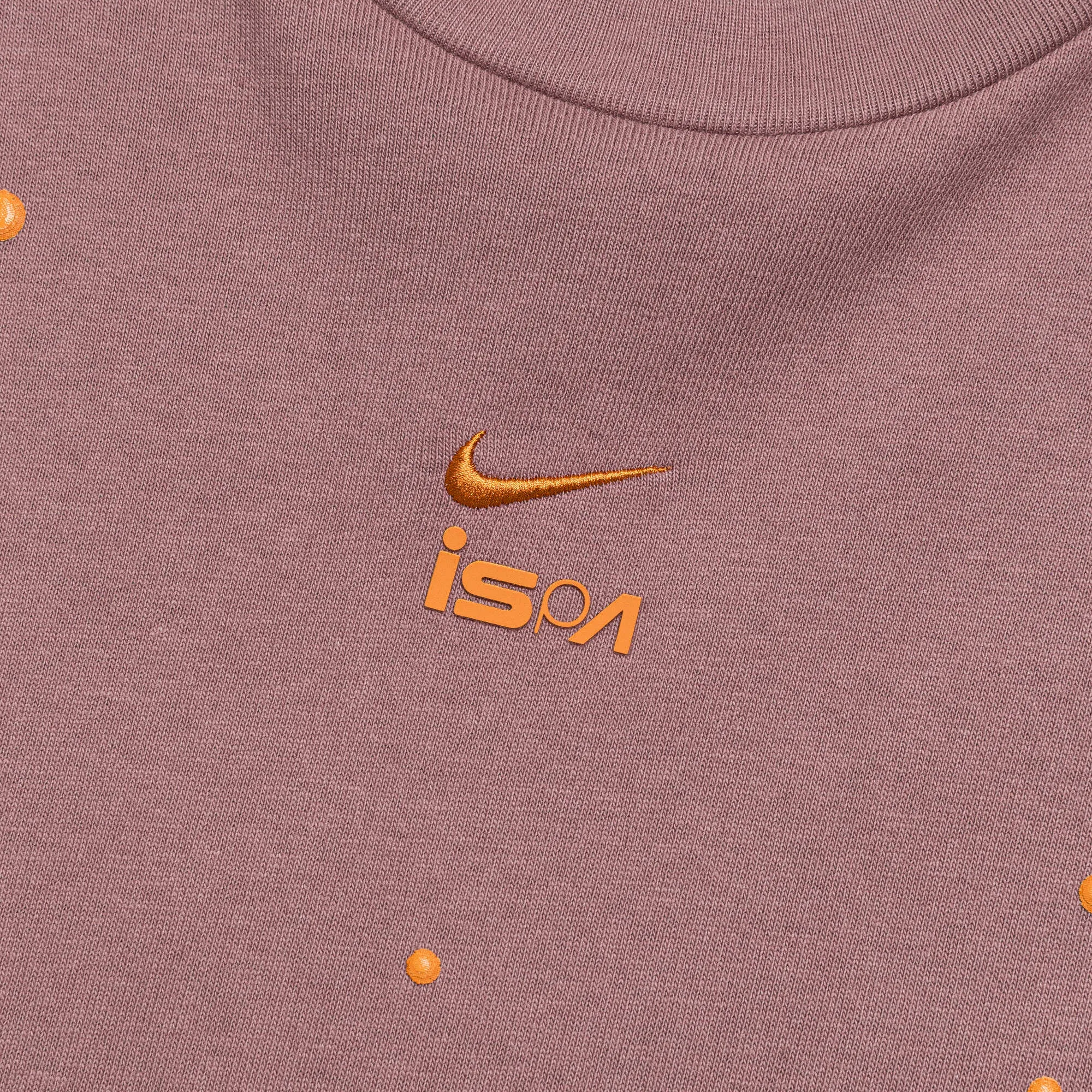 ISPA PRTCT SNSE LS T-Shirt - Smokey Mauve