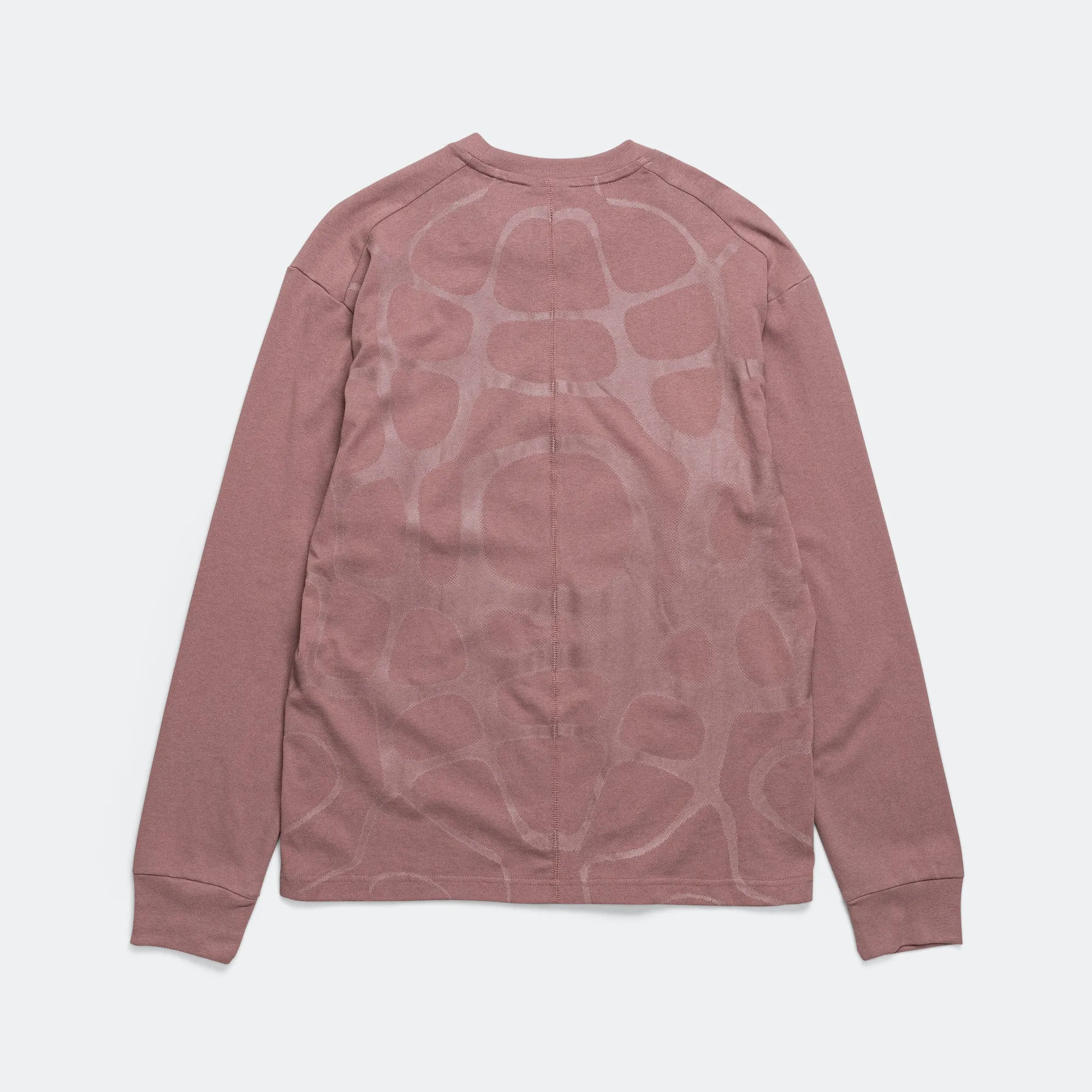 ISPA PRTCT SNSE LS T-Shirt - Smokey Mauve