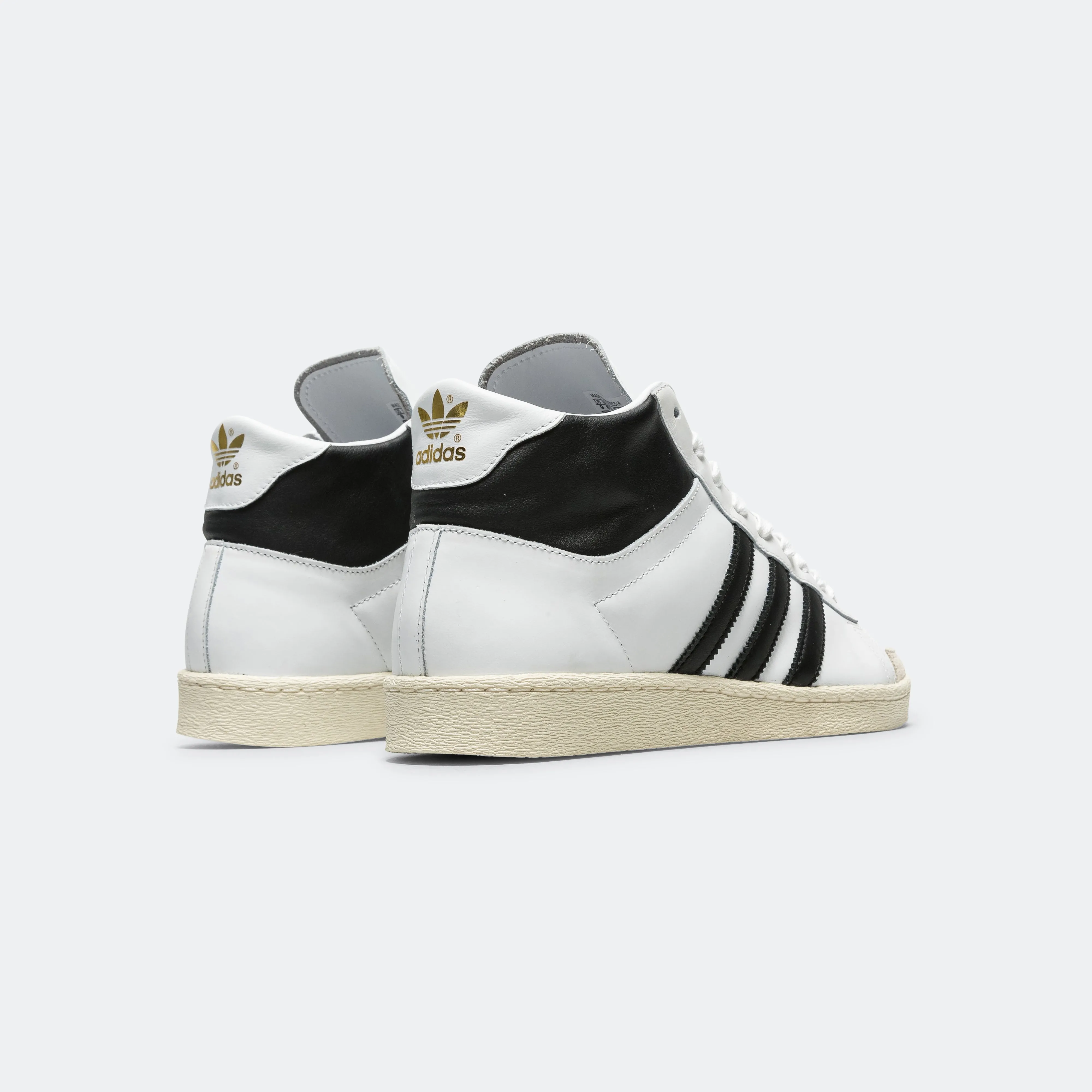 Jabbar Hi - Footwear White/Core Black-Off White
