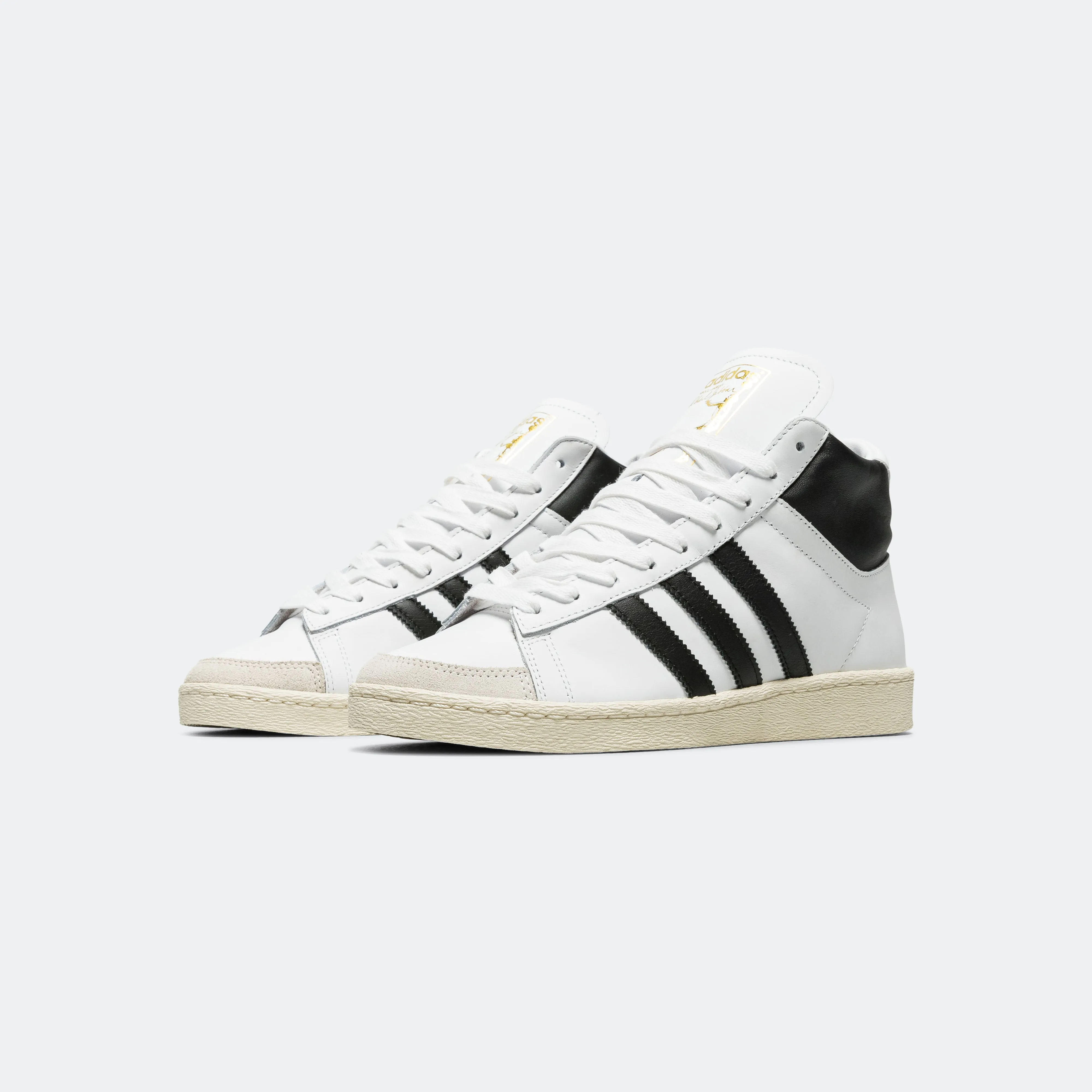 Jabbar Hi - Footwear White/Core Black-Off White