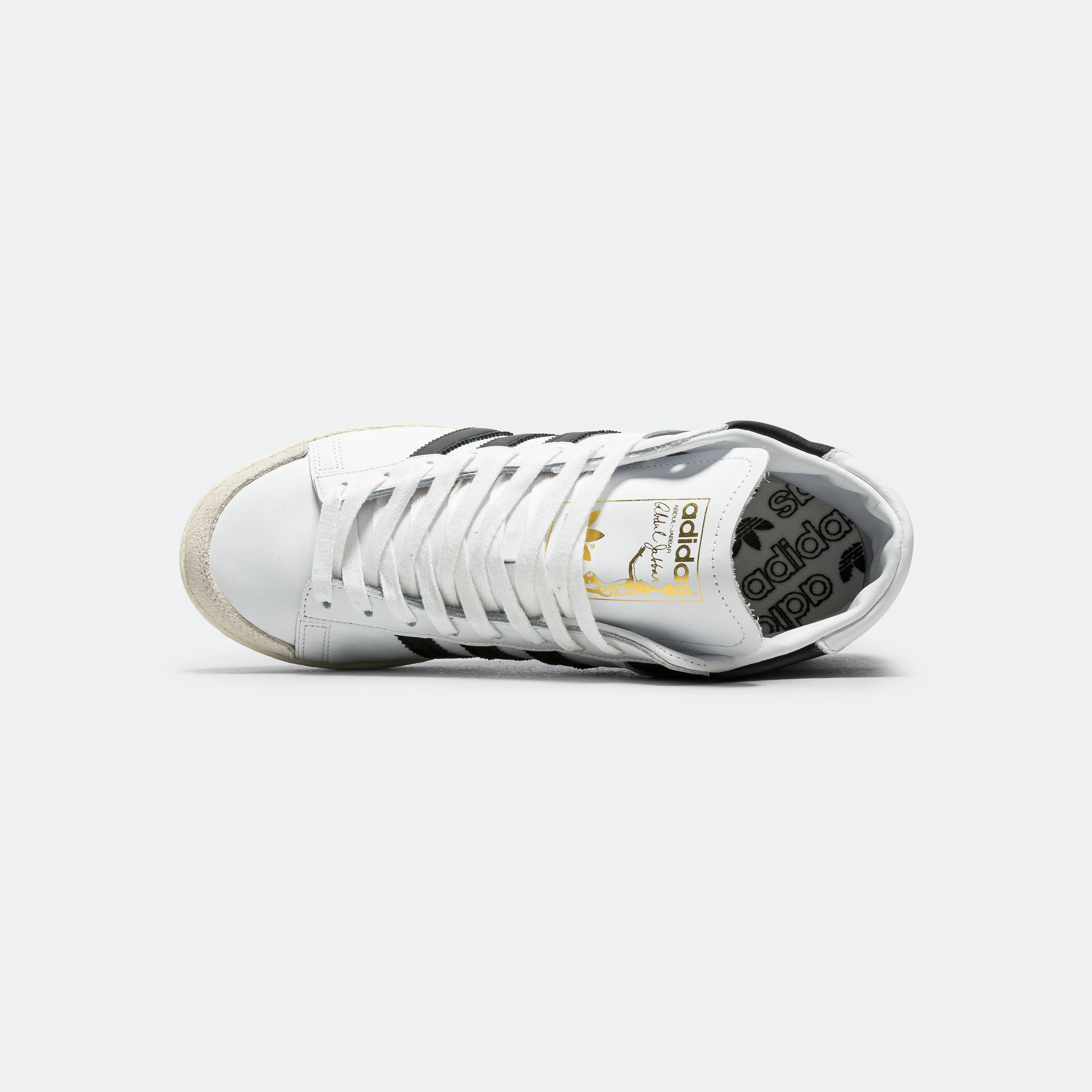 Jabbar Hi - Footwear White/Core Black-Off White
