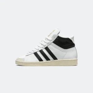 Jabbar Hi - Footwear White/Core Black-Off White