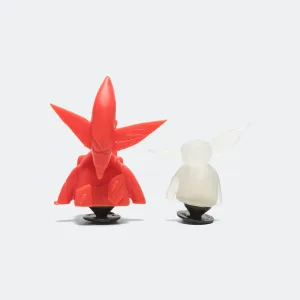 Jibbitz 3DNC 2 Pack x Futura Laboratories