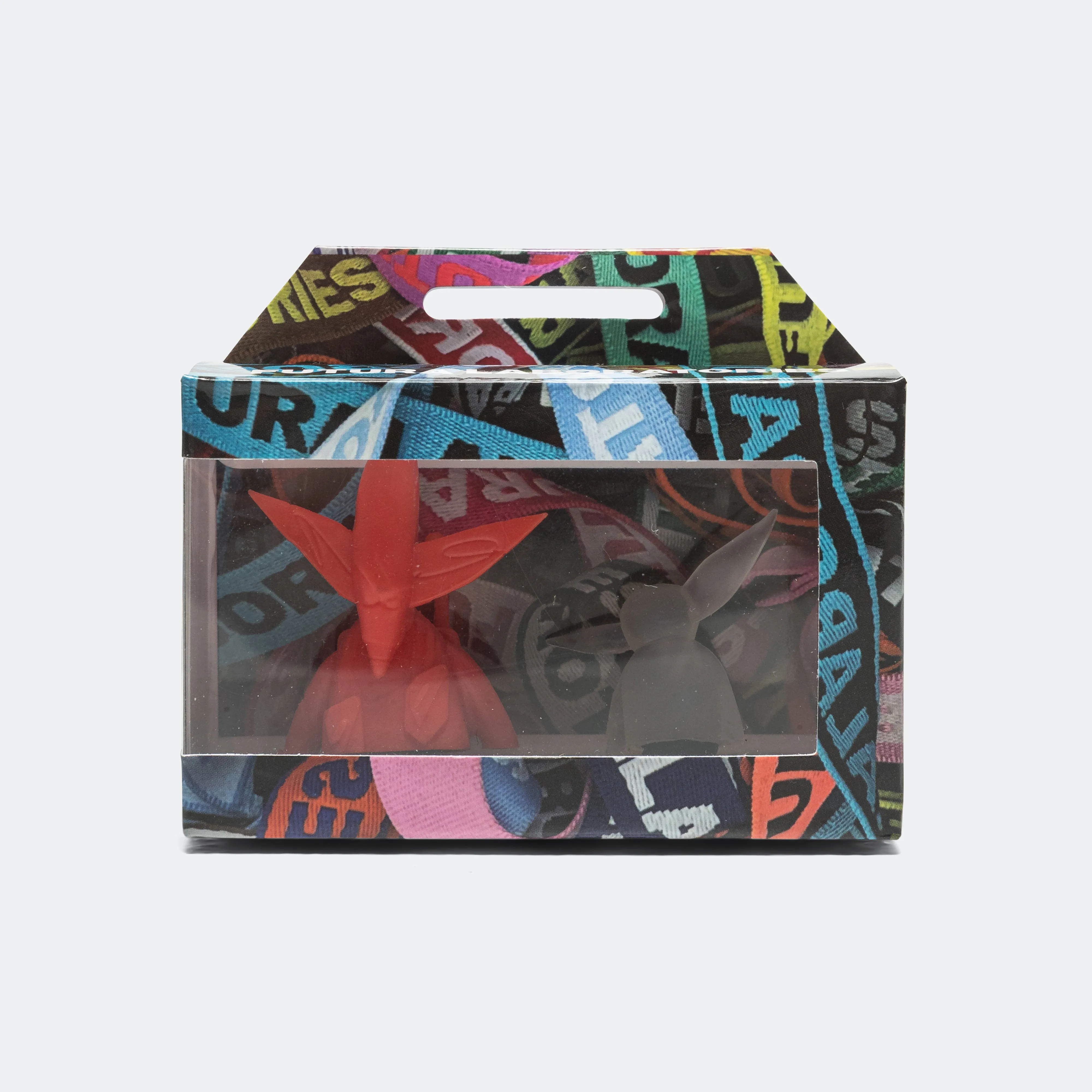 Jibbitz 3DNC 2 Pack x Futura Laboratories