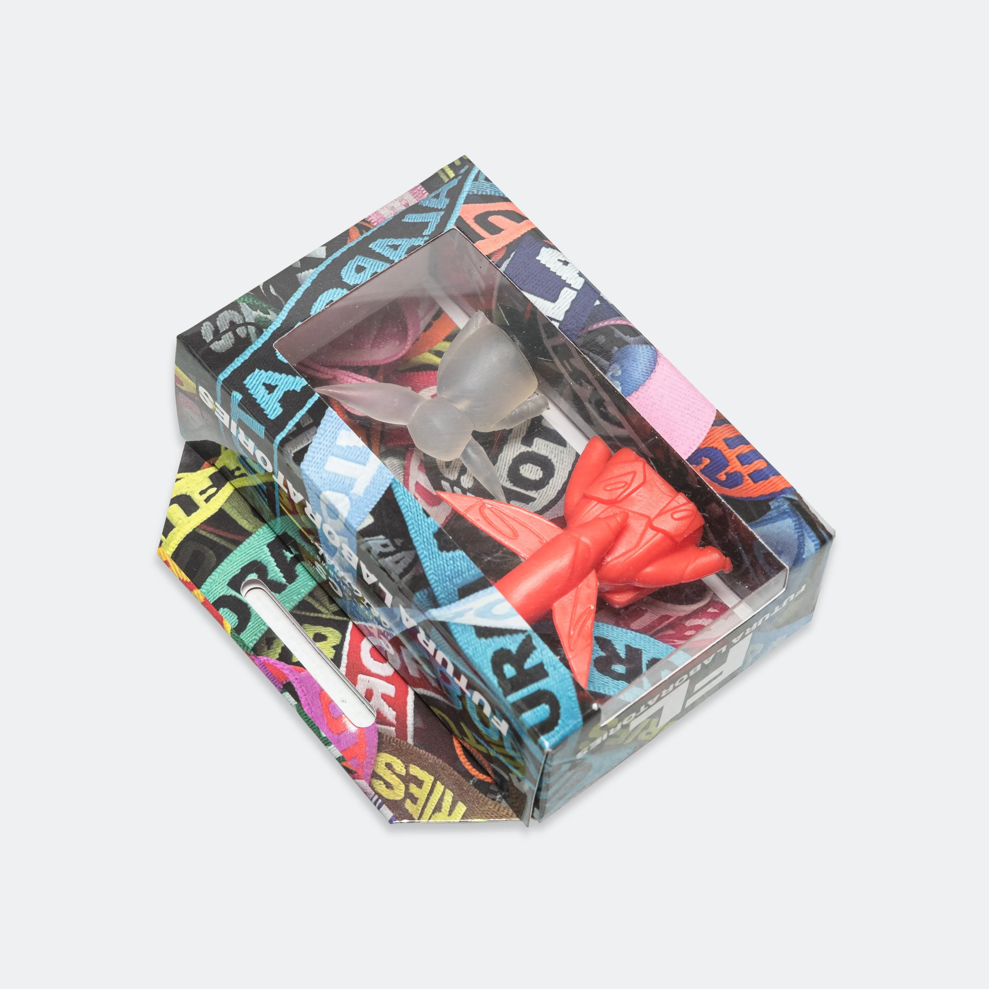 Jibbitz 3DNC 2 Pack x Futura Laboratories