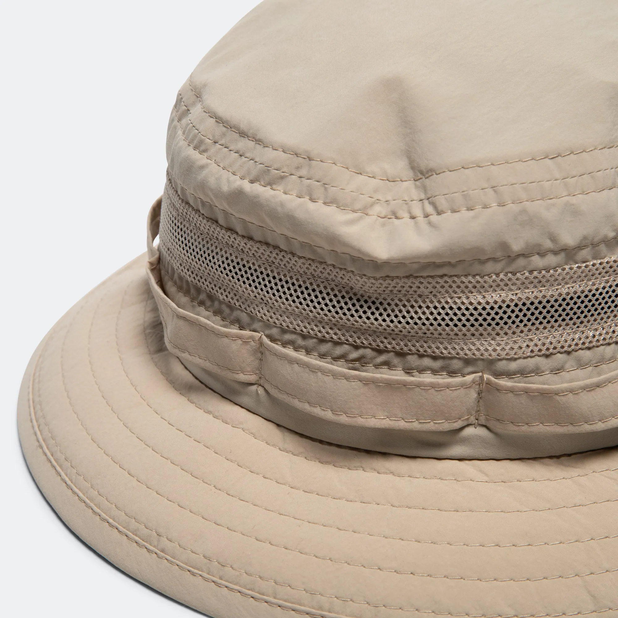 Jungle Hat Mesh - Beige