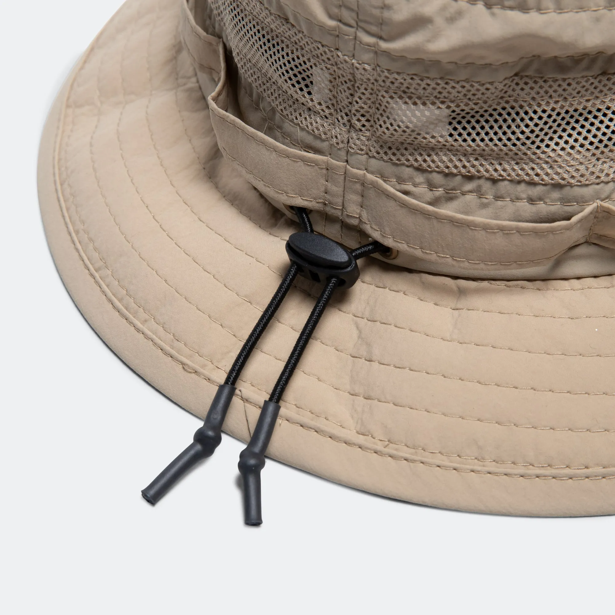 Jungle Hat Mesh - Beige