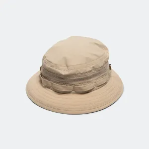 Jungle Hat Mesh - Beige
