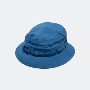 Jungle Hat Mesh - Blue