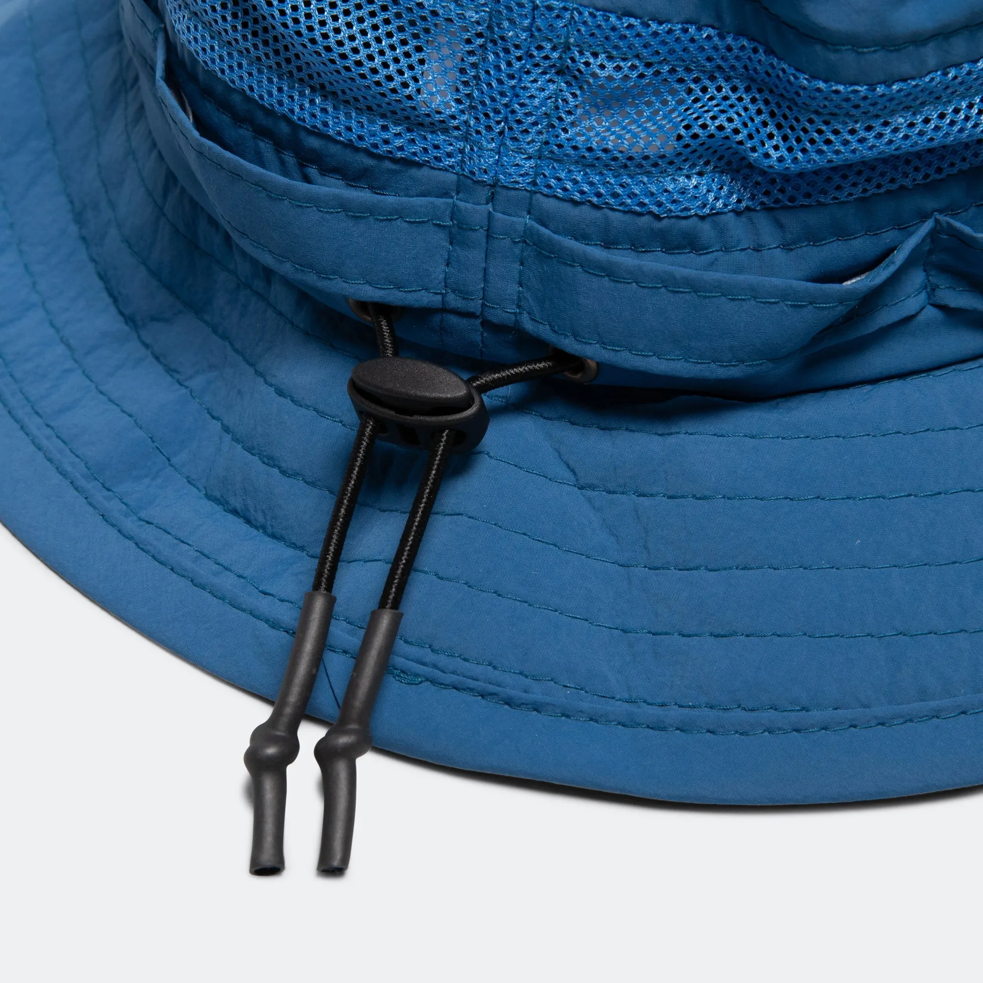 Jungle Hat Mesh - Blue