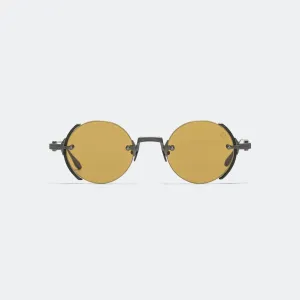 Jupiter - Black Iron - Crystal Black Acetate sideshield