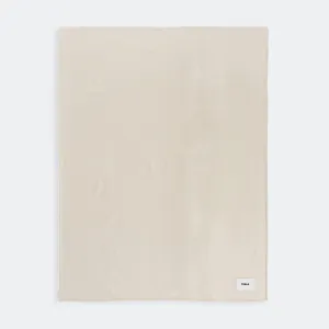 Lambswool Blanket - Snow