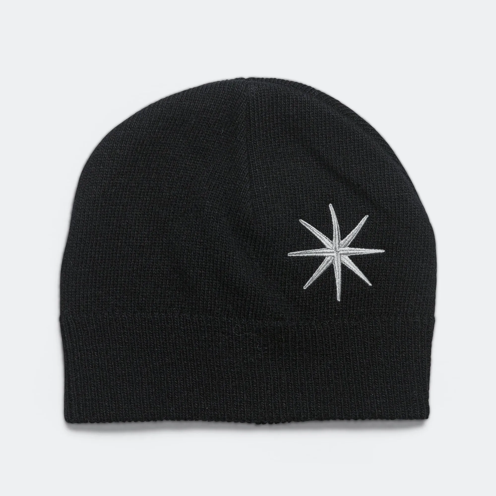 Lambswool Toque - Black
