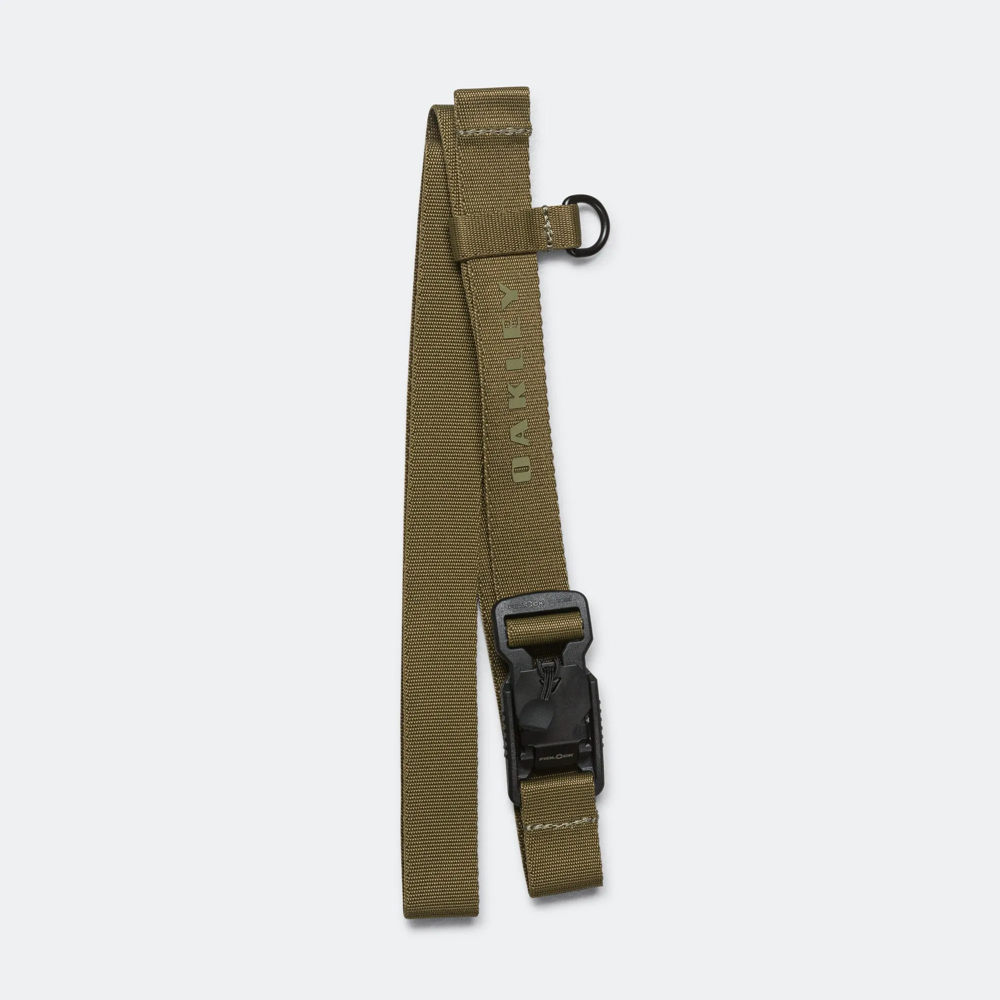 Latitude Web Belt - Army Green