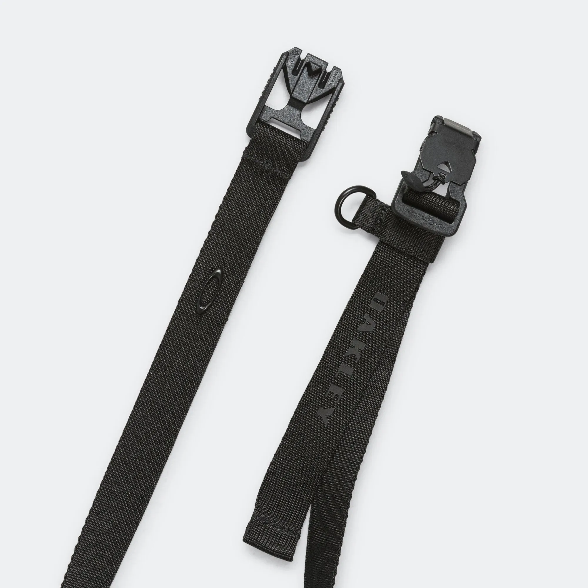 Latitude Web Belt - Blackout