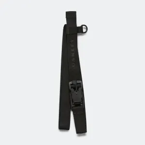 Latitude Web Belt - Blackout