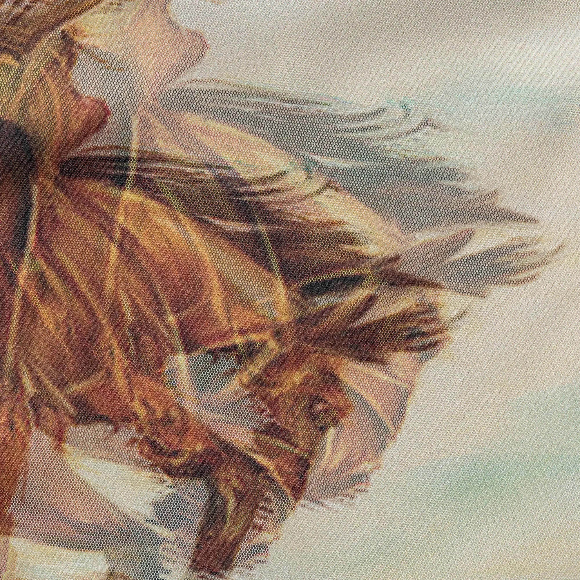 Lenticular Cowboy Shirt - Multi