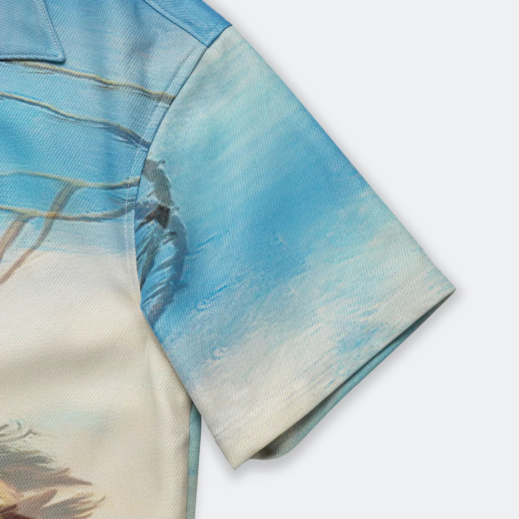 Lenticular Cowboy Shirt - Multi