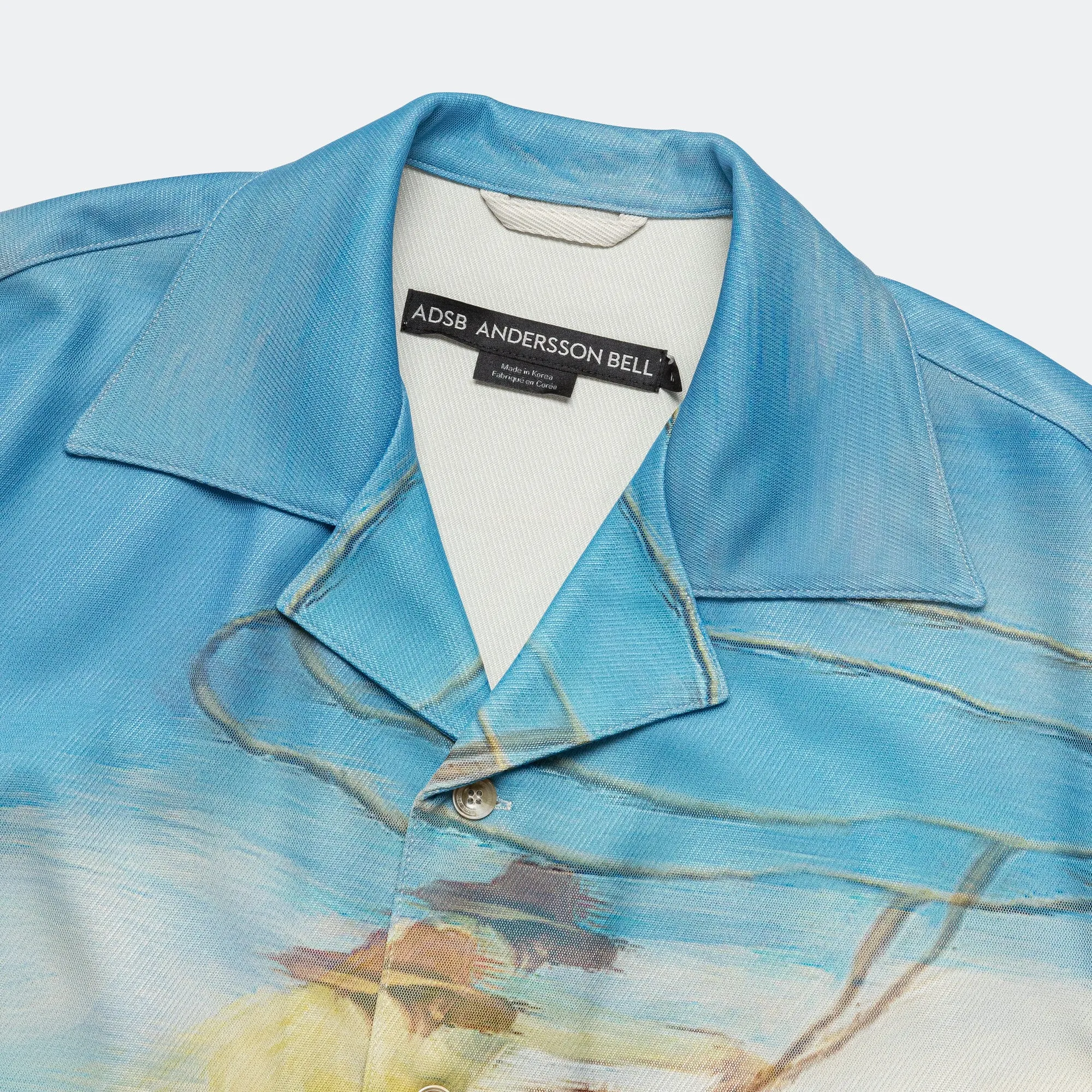 Lenticular Cowboy Shirt - Multi