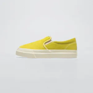 Lister Raw Suede - Acid