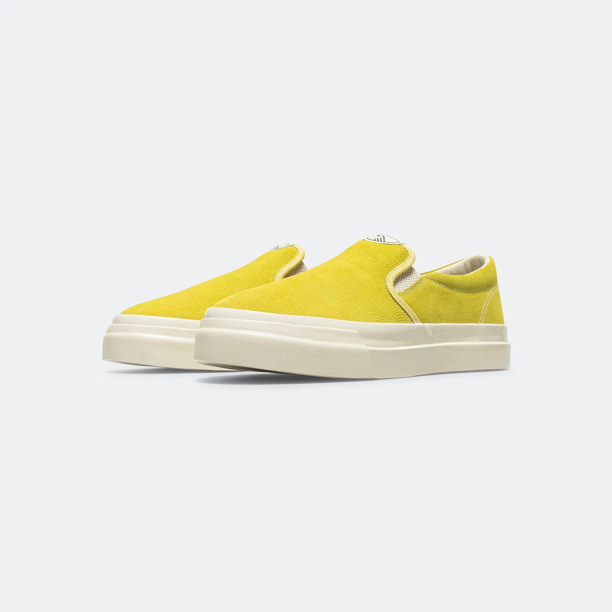 Lister Raw Suede - Acid