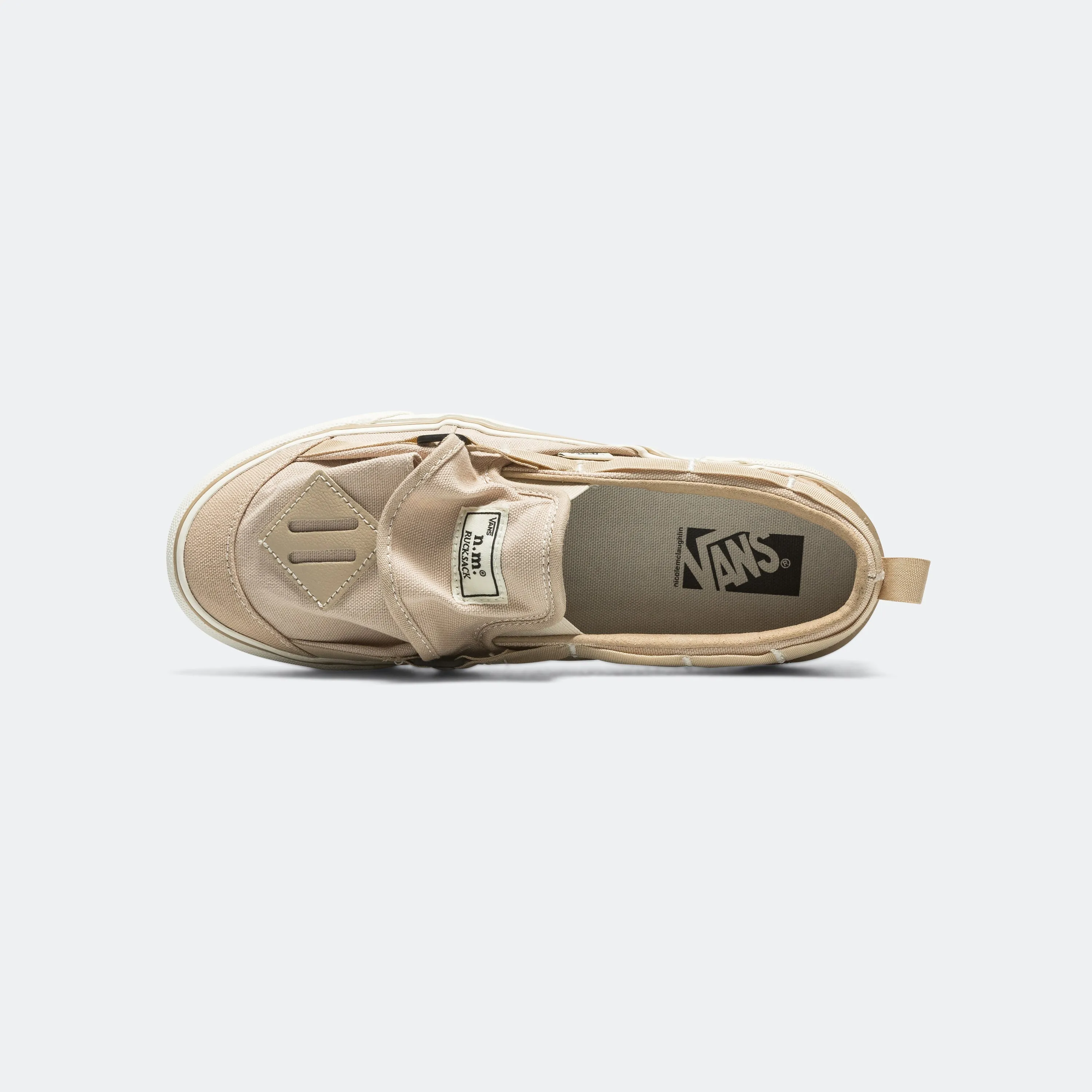 LX Slip-On MTE RS _ Nicole McLaughlin - Tan