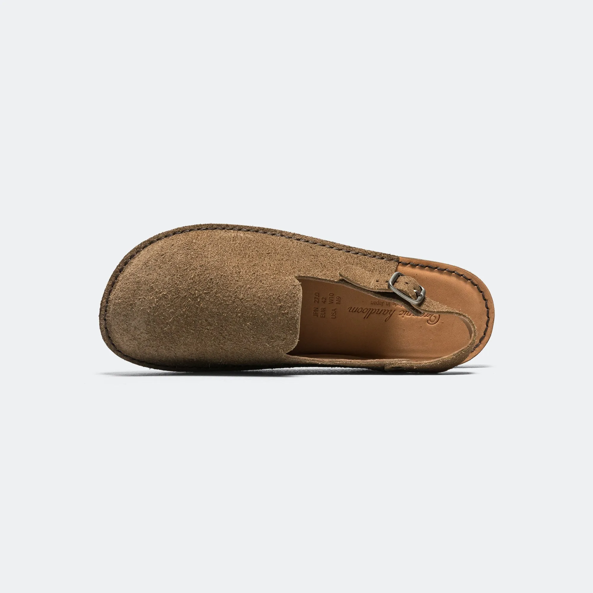 Meissen Sandal - New Taupe