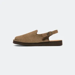 Meissen Sandal - New Taupe
