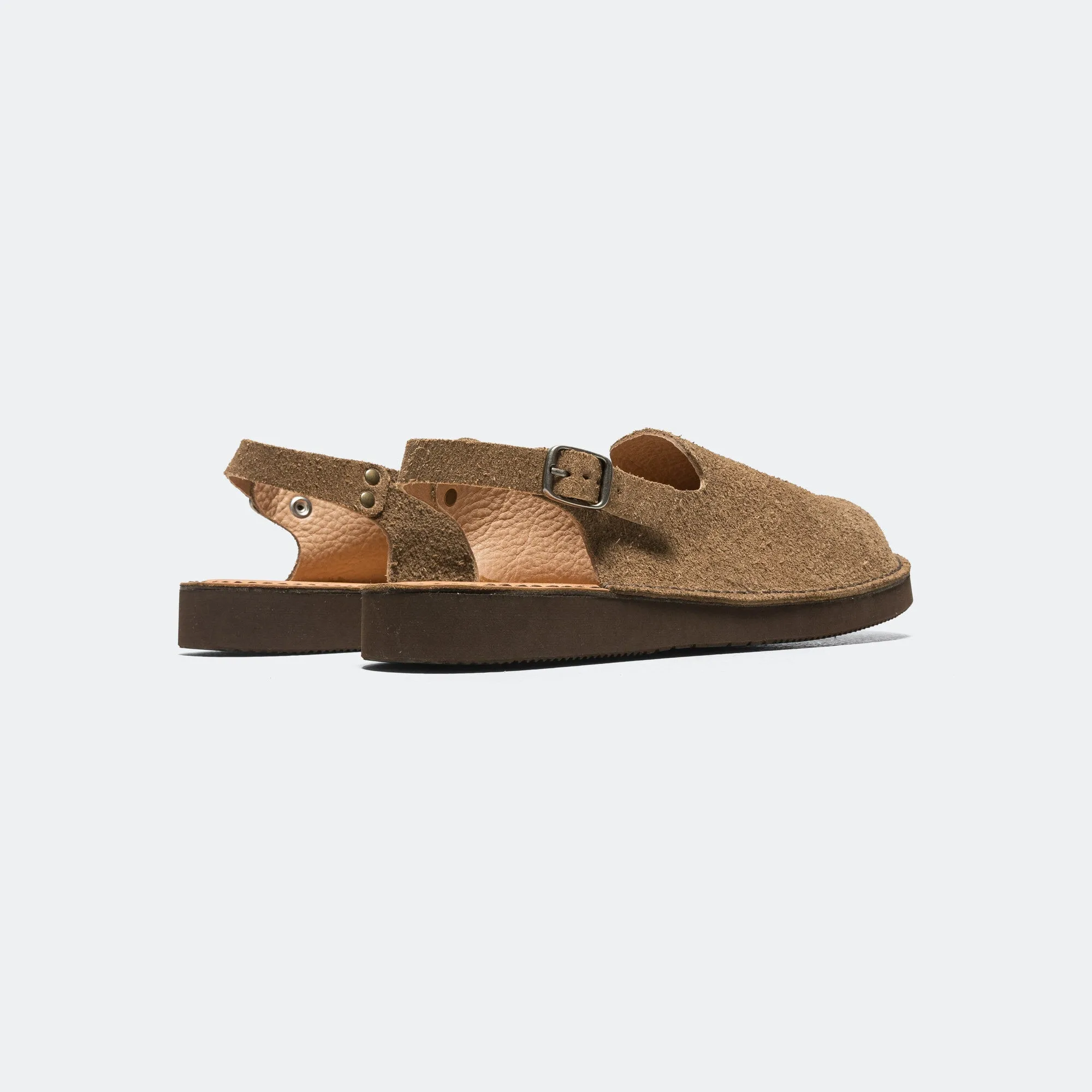 Meissen Sandal - New Taupe