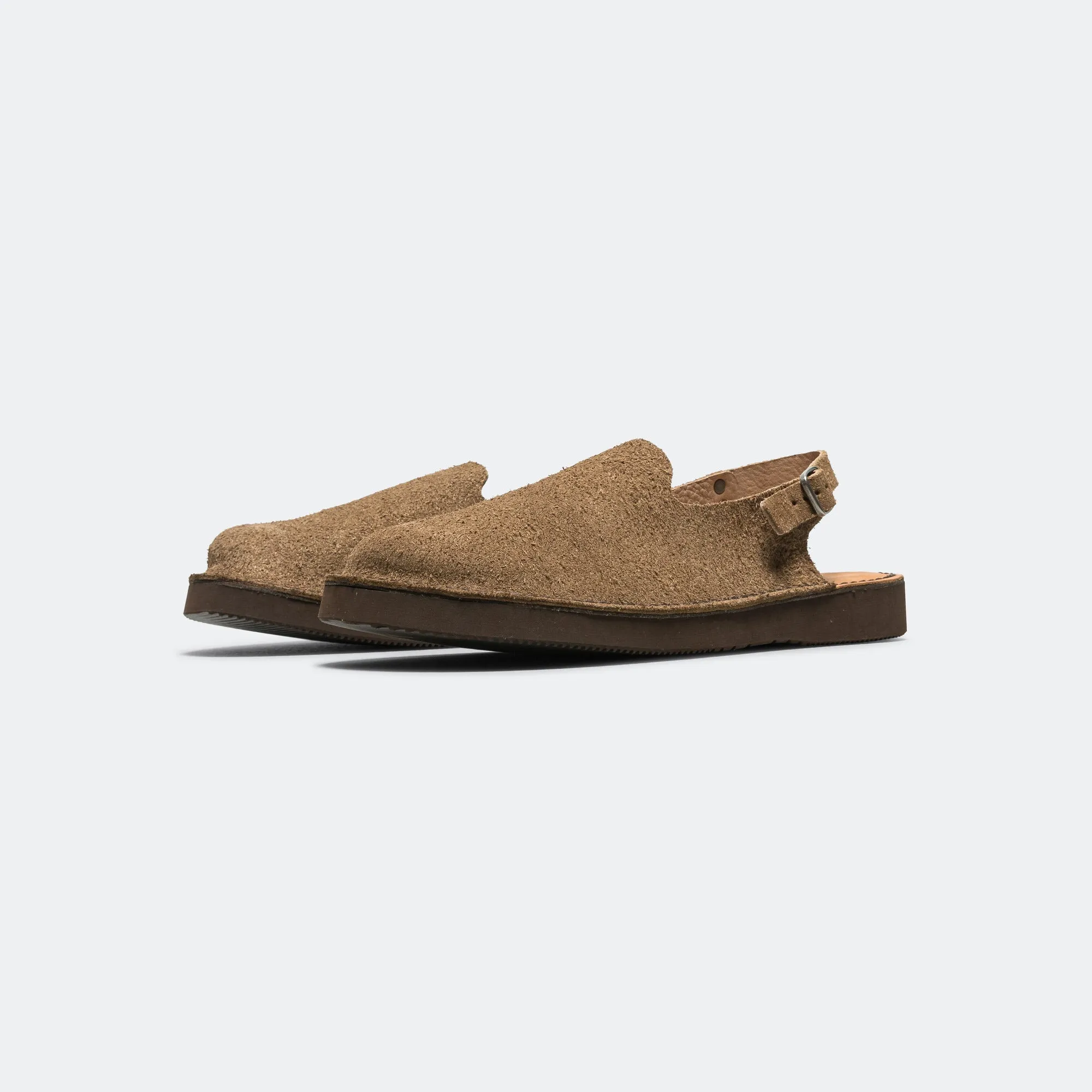 Meissen Sandal - New Taupe