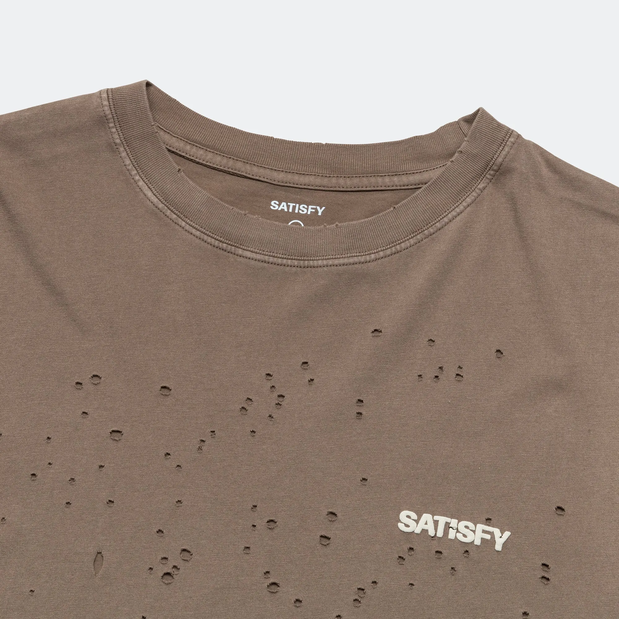 MothTech Logo T-Shirt - Aged Falcon