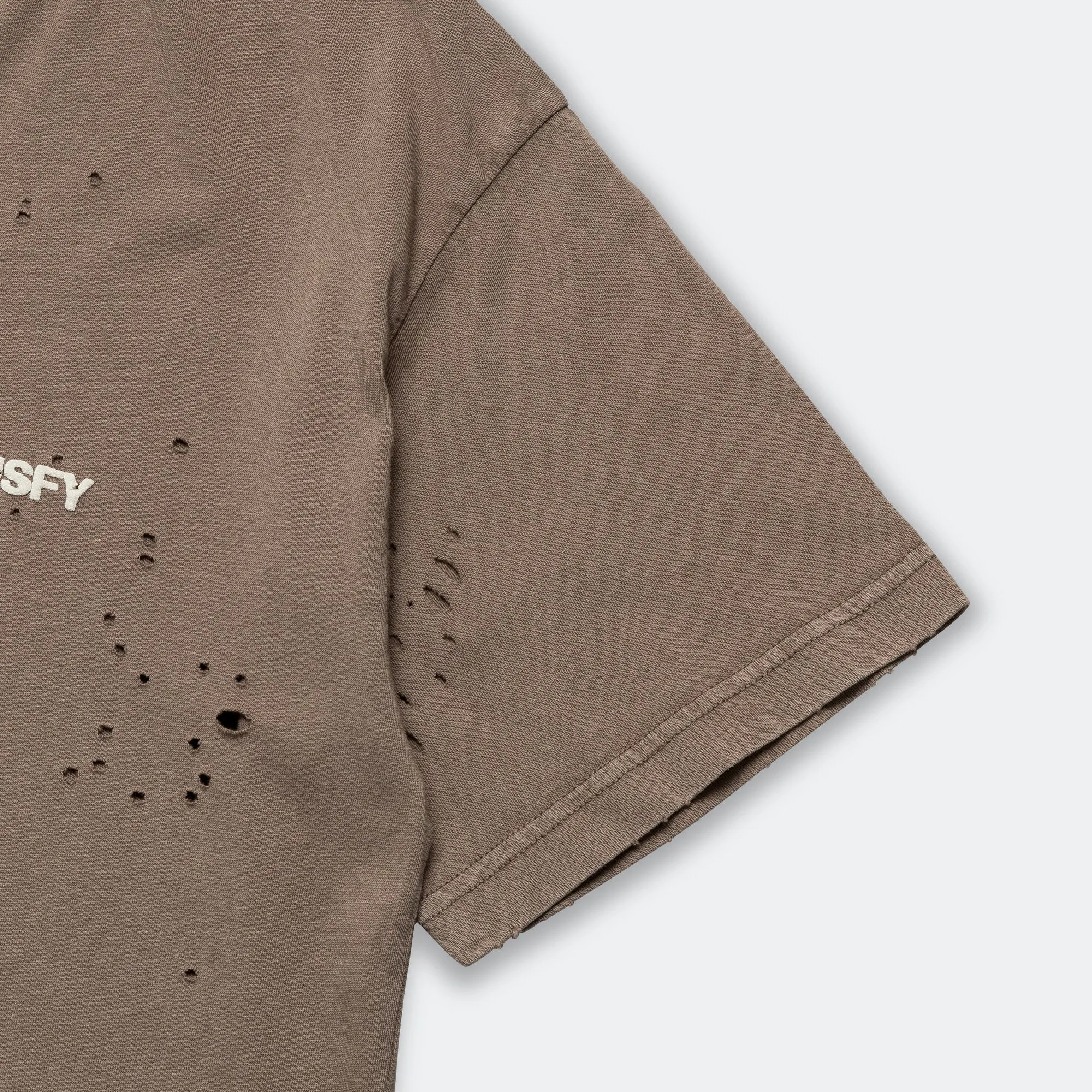 MothTech Logo T-Shirt - Aged Falcon
