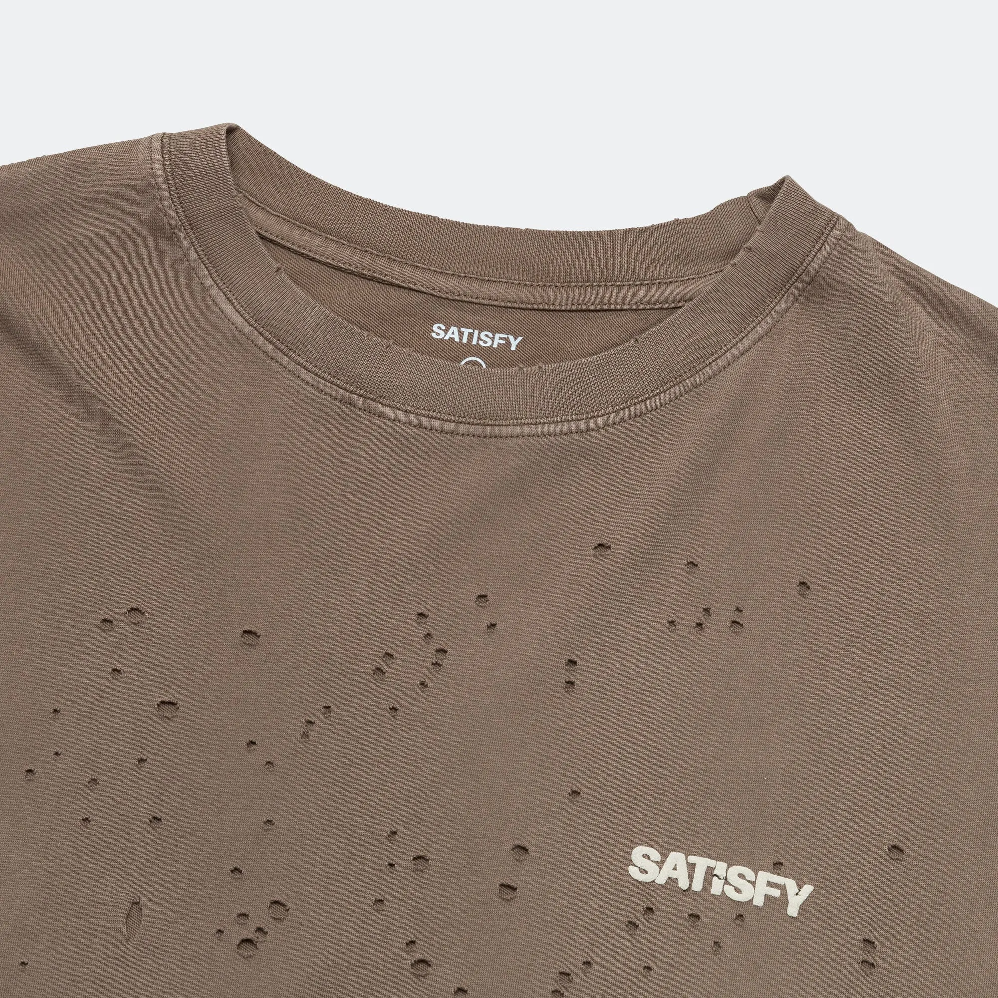 MothTech Logo T-Shirt - Aged Falcon