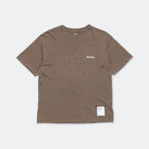 MothTech Logo T-Shirt - Aged Falcon