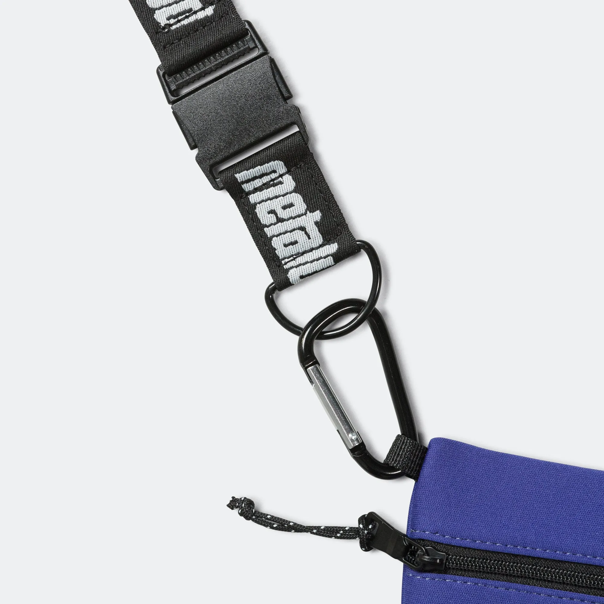 Neoprene Pouch - Purple